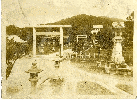 臺灣神社