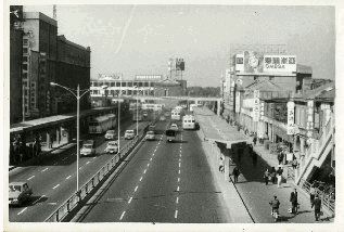 忠孝西路北門前，第1張圖片