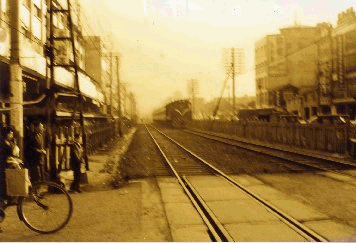 西門火車景，第1張圖片