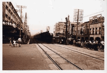 西門火車景，第1張圖片