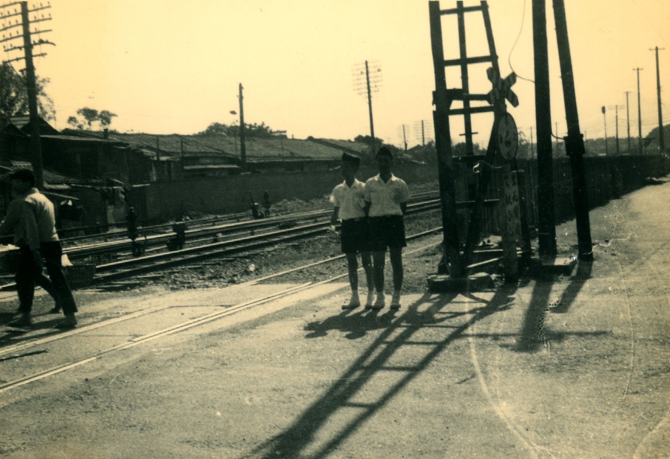 1960年代古亭萬新鐵路