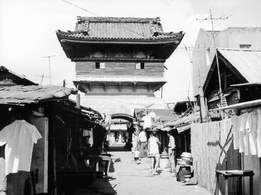 東和禪寺鐘樓