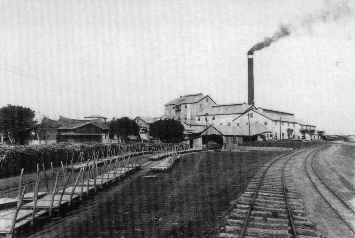 1930年代臺北製糖株式會社