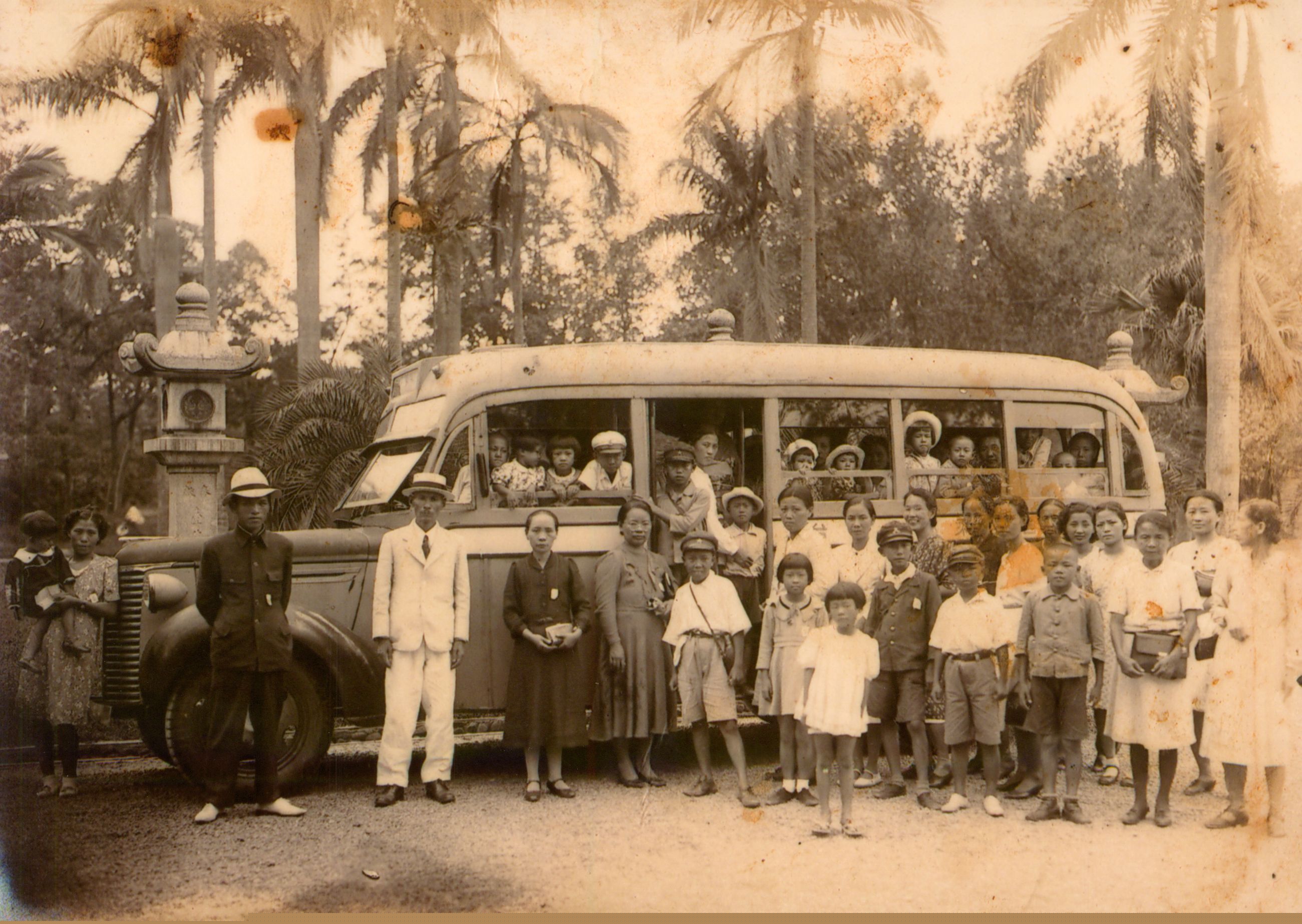 1940年代台北市市營公車